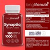 Longlifenutri Synaptiq 1000 Mg