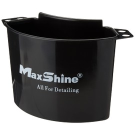 Maxshine Detailing Bucket Buddy Black