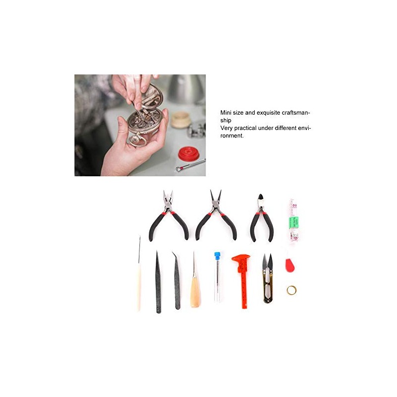 Kit De Joyería, Herramientas De Bricolaje Herramientas De Bricolaje De