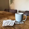 6 Wild Bird Drinks Coasters Funny Pun Tea Coffee Coasters