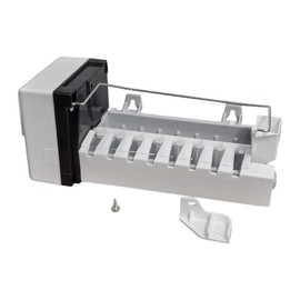 W10300022 WPW10300022 Refrigerator Ice Maker Replaces AP6019085, W10122556, W10300022, W10377190 Replacement for Whirlpool Kenmore Amana Refrigerator