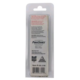 Grip-Rite Grip Rite Collated Staples "L" Style Narrow Crown 7/8" 1000pcs 18ga GRL121M New