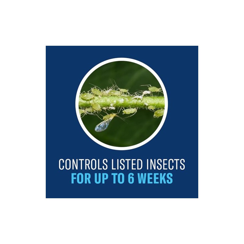 BioAdvanced Tree and Shrub Insect Killer, Ready-to-Use, 32Oz
