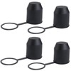 Set of 4 Towing Hitch Protective Caps