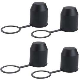 Set of 4 Towing Hitch Protective Caps