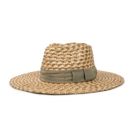 Brixton Women's Joanna Headwear, Womens, Joanna, bronze/Olive/Tan, XS