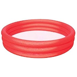 Bestway paddling pool, embossing.