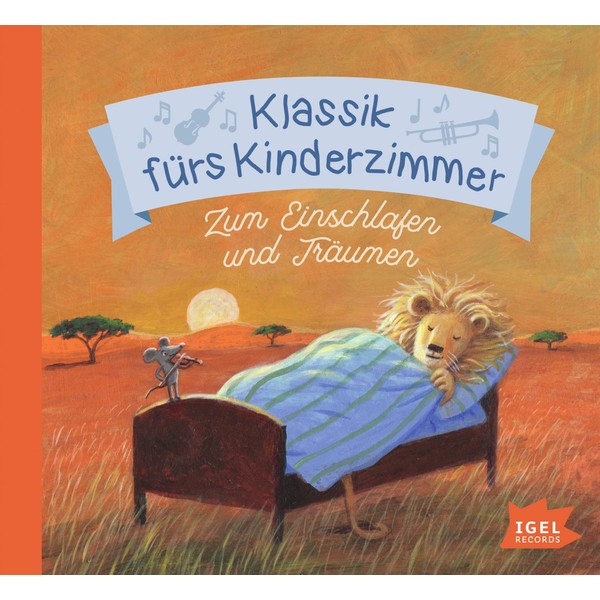 Klassik Fürs Kinderzimmer