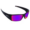 Alphax Midnight Sun Polarized Replacement Lenses for Oakley Heliostat OO9231