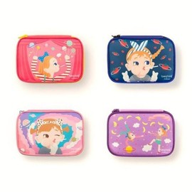 Halfclub/BENTOY/Lovely/Character/Travel/Square/Makeup Pouch