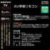 Ohm Electric AV Learning Remote Control R850Z