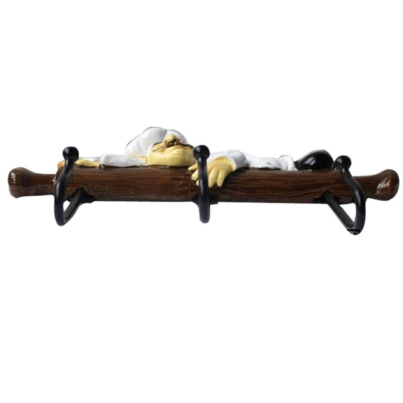 KiaoTime Fat Chef Decor Cute Home Kitchen Restaurant Bakery Decorative