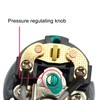 Pump Pressure Switch Contact Adjustable Automatic Water Self Priming Booster