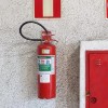 ISOP Universal Fire Extinguisher Cabinet Storage and Brackets - Fire