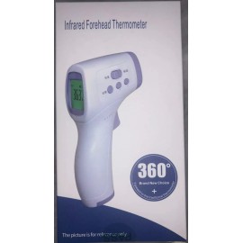 Dikang NON CONTACT Digital IR Infrared Forehead Thermometer Surface & Body Temperature