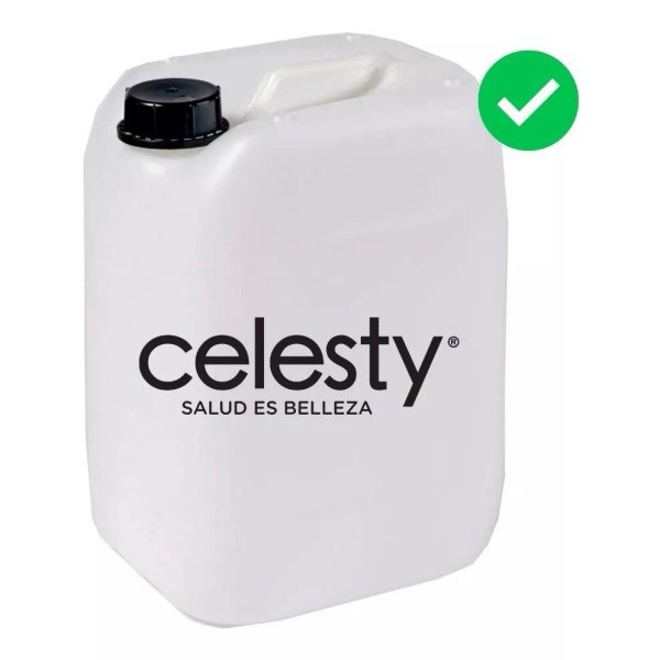 Celesty Shampoo Caballo Biotina Keratina 10lts 0% Sulfatos Parabenos
