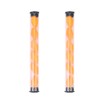 ANCLLO 6pcs Float Foam Olive Shape Indicators Fly Fishing Accessory,