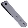 Universal Metal Belt Clip for Holster Making - (Model 5)