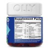Multivitamínico Para Hombres Olly 90 Gomitas Vitaminas A C D