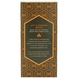 Harney & Sons Fine Teas Hot Cinnamon Spice - 20 Tea bags