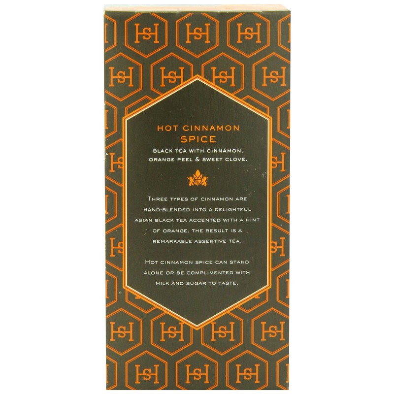 Harney & Sons Fine Teas Hot Cinnamon Spice - 20