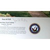 USNA Print signed by Col John Ripley (Navy Cross), USNA