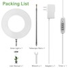 LBW Plant Grow Light, 72 LEDs Full Spectrum Grow Lights