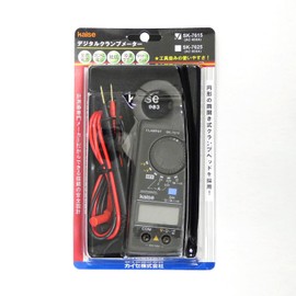 ELPA SK-7615 Digital Clamp Tester
