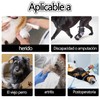 WEZCHUGHAOL Arnés de Elevación para Perro, Rear Support Harness, Arneses