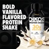 Oikos Protein Shake, Vanilla, 30g Protein, Shelf Stable Protein Drink