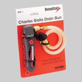 Diversitech Gallo Condensate Blowout Gun GG-1 with 24 Cartriges by Diversitech