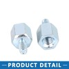 A ABSOPRO Motorcycle Adapter 8mm to 6mm RH Rearview Mirrors