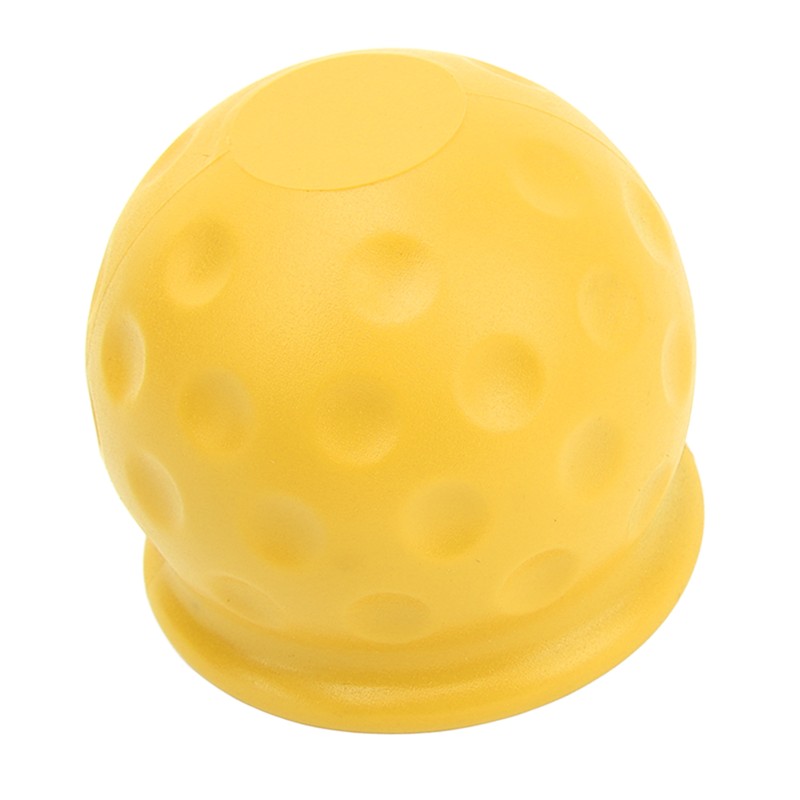 8Pcs Truck Tow Ball Cover 50mm Strong Protection Soft Rugged
