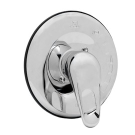 Replacement Trim Kit for Gerber SafeTemp II Tub and Shower, Chrome
