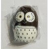 Cal mart Japanese Nesting Matryoshka Doll -Owl
