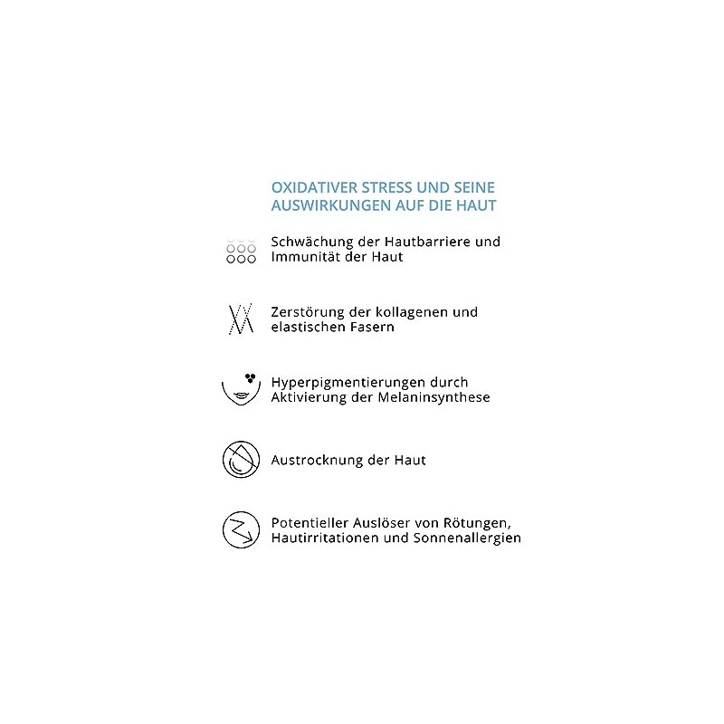 Destress Skin Serum - Anti Blue Light - 30 ml
