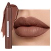 Erinde Lápiz de Labios Mate Velvet, Lápiz Labial Cremoso de