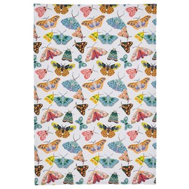 Ulster Weavers Cotton Tea Towel - Butterfly House (100% Cotton, Multicolour)