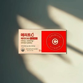 Huons Merit CD Dual High-Concentration Vitamin C 60 packets (1 unit) / 휴온스 메리트CD 듀얼 고함량 비타민C 60포 1개