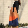 [Hay] Susan Bell Eco Bag, SIX-COLOUR Bag - No.4 (L