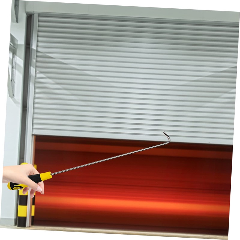 Uonlytech Roller shutter hook drain cover hooks manhole hook tool