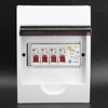 3 Way Fuse Box,3 Way Consumer Unit Consumer Unit,3 Way