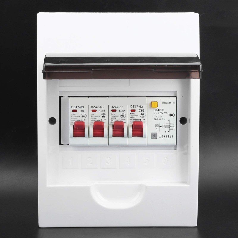3 Way Fuse Box,3 Way Consumer Unit Consumer Unit,3 Way