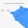 LCD Drawing Tablet Colorful Drawing Pad Erasable Painting Pads 9