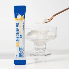 2 boxes of delicious yogurt-flavored Calcium, Vitamin D, and Zinc Jelly for children with peace of mind, totaling 28 packets / 맘편한 어린이 쑥쑥 칼슘 비타민D 아연 젤리 맛있는 요구르트맛 2박스 총28포