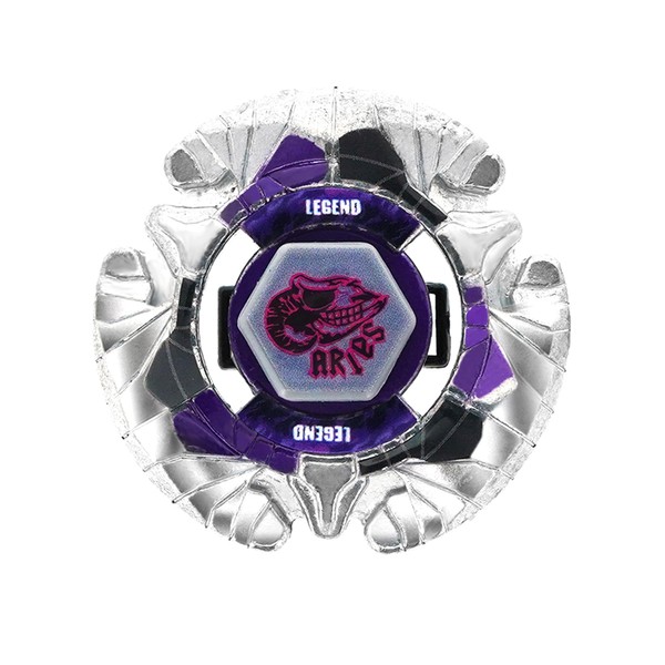 Magicmode Metal Spinning Top, Precision Anti-Gravity Spinner Top, Unique Perfect