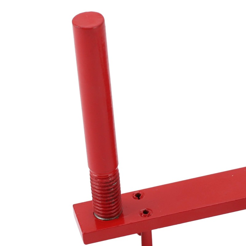 Chainsaw Bar Rail Tightening Repair Tool Bar Rail Closing Tool
