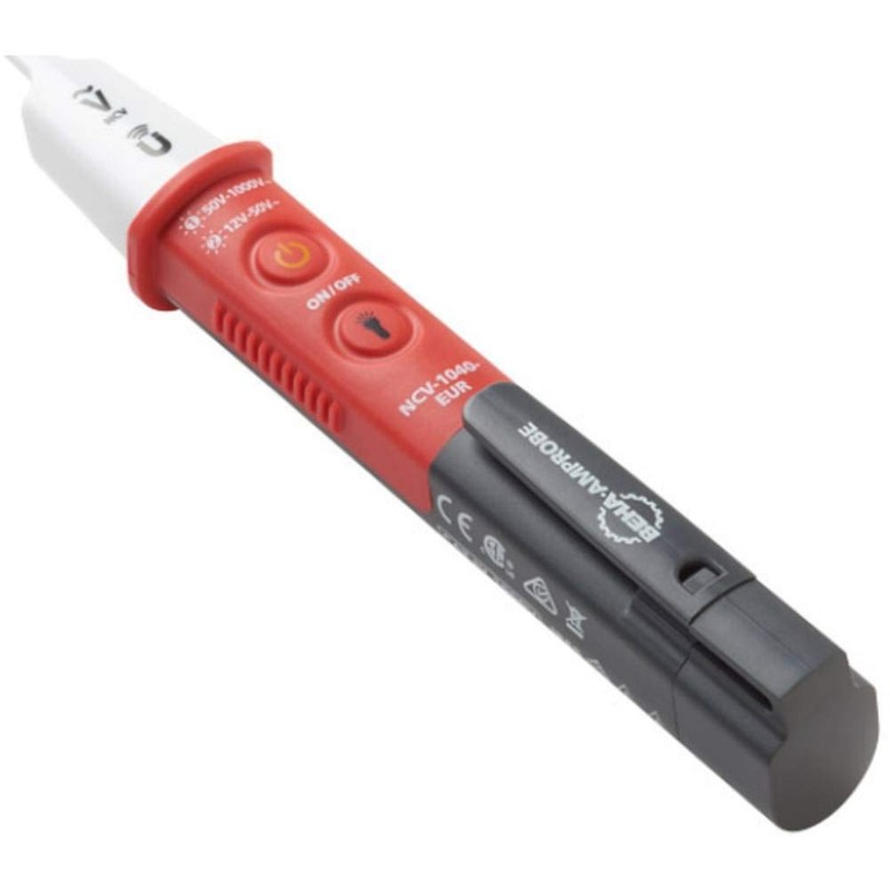 NCV-1040-EUR MAGNO-VOLTfix Non-Contact Voltage (NCV) tester Magnetic solenoid testing