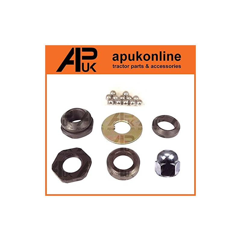APUK David Brown 880 885 990 995 996 1200 1210