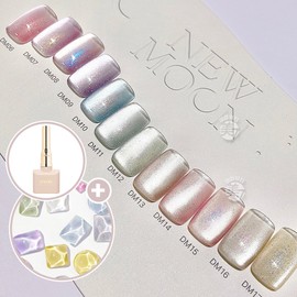 Divock Divok New Moon Magnet Gel 12-piece set / 디보크 뉴문 자석젤 12종세트